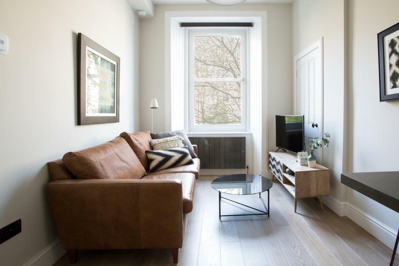 Holyrood Park City Centre Apartment Эдинбург Экстерьер фото