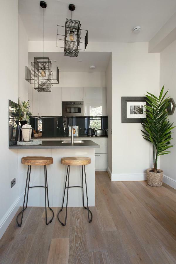 Holyrood Park City Centre Apartment Эдинбург Экстерьер фото